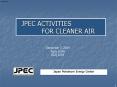 JPEC ACTIVITIES PowerPoint PPT Presentation
