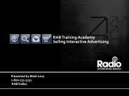 RAB Training Academy