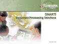 SMART Document Processing and Records Management Solutions PowerPoint PPT Presentation