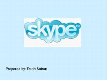 Skype