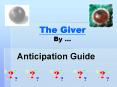 The Giver By PowerPoint PPT Presentation