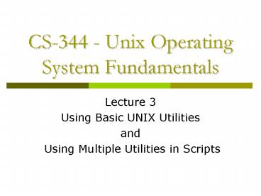 presentation player overlay