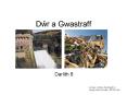 Dwr a Gwastraff PowerPoint PPT Presentation