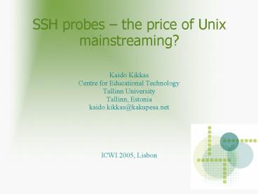 presentation player overlay