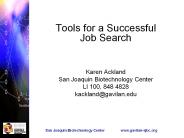 Tools%20for%20a%20Successful%20Job%20Search