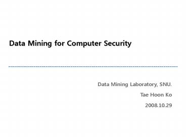 presentation player overlay