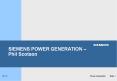 SIEMENS POWER GENERATION  PowerPoint PPT Presentation