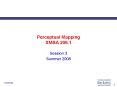 Perceptual Mapping XMBA 206'1 PowerPoint PPT Presentation