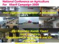 National Conference on Agriculture For Kharif Campaign2009 PowerPoint PPT Presentation