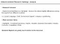 Global Investment Research Challenge - Analysis PowerPoint PPT Presentation