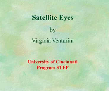 presentation player overlay