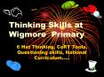 Thinking Skills at Wigmore Primary PowerPoint PPT Presentation