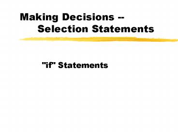 presentation player overlay