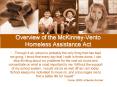 Overview of the McKinneyVento Homeless Assistance Act PowerPoint PPT Presentation
