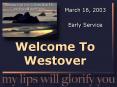 Welcome To Westover PowerPoint PPT Presentation