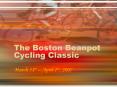 The Boston Beanpot Cycling Classic