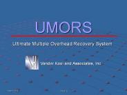 UMORS