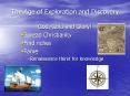 The Age of Exploration and Discovery PowerPoint PPT Presentation