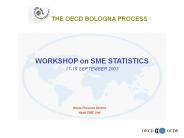 THE OECD BOLOGNA PROCESS