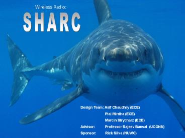 presentation player overlay