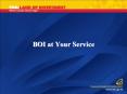 BOI%20at%20Your%20Service PowerPoint PPT Presentation