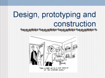 presentation player overlay