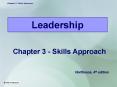 Leadership PowerPoint PPT Presentation