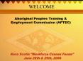 Aboriginal Peoples Training PowerPoint PPT Presentation