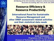 Resource Efficiency