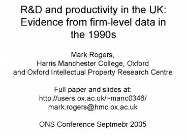 presentation player overlay