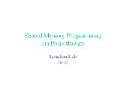 Shared%20Memory%20Programming%20via%20Posix%20threads