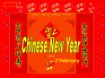 Chinese New Year PowerPoint PPT Presentation