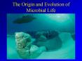 The Origin and Evolution of Microbial Life PowerPoint PPT Presentation