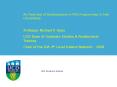 An Overview of Developments in PhD Programmes in Irish Universities PowerPoint PPT Presentation