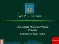 WFP Slideshow PowerPoint PPT Presentation