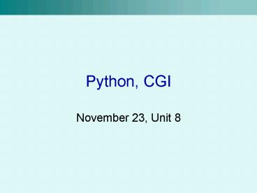 presentation player overlay