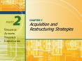CHAPTER 7 Acquisition and Restructuring Strategies PowerPoint PPT Presentation