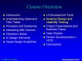 Course Overview PowerPoint PPT Presentation