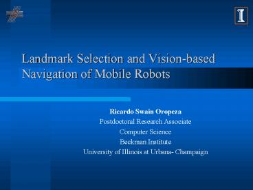 presentation player overlay