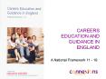CAREERS EDUCATION AND GUIDANCE IN ENGLAND PowerPoint PPT Presentation