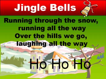 Jingle Bells