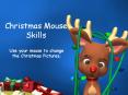 Christmas Mouse Skills PowerPoint PPT Presentation