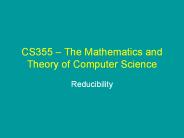 CS355 