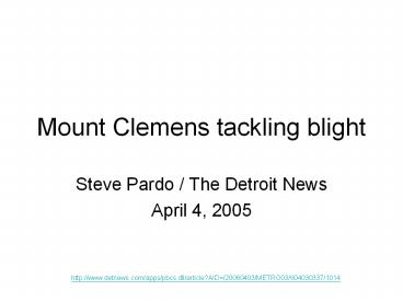 Mount%20Clemens%20tackling%20blight