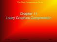 Chapter 11 Lossy Graphics Compression PowerPoint PPT Presentation