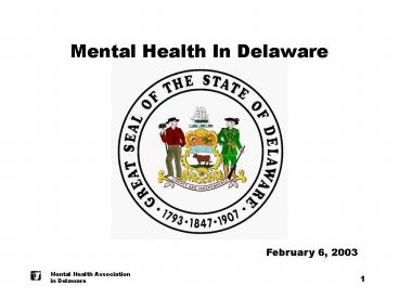 Mental Health Association