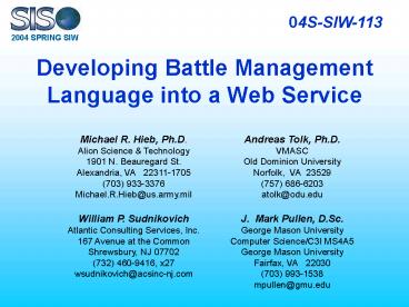 presentation player overlay