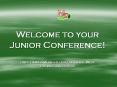 Welcome to your Junior Conference! HALF HOLLOW HILLS HIGH SCHOOL West Counseling Center PowerPoint PPT Presentation