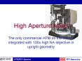 High Aperture Head PowerPoint PPT Presentation