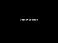perseverance PowerPoint PPT Presentation